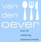 van den Oever Events Logo